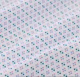 Mizzen+Main, Leeward LS Dress Shirt, White Multi Mark