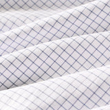 Mizzen+Main, Hilton Dress Shirt, Dark Slate Chuck Grid