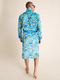 The tub buddy robe