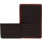 Brighton, Rockefeller Flip Wallet, Brown