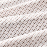 Mizzen+Main, Leeward Dress Shirt, Espresso Filbert Plaid