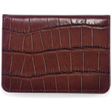 Brighton, Rockefeller Flip Wallet, Brown