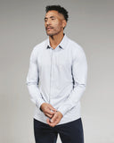 7 Diamonds, Layth long sleeve dress shirt =