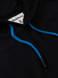 The cape black hoodie