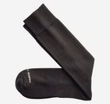 Johnston & Murphy, Solid Dress Socks, Black / Charcoal / Navy