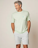 Johnnie-O Dale Pocket T-shirt / Color Pistachio