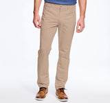 Johnston & Murphy XC4® Performance Pants/ Color Khaki