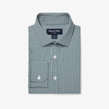 Leeward Dress Shirt Color / Fir Winston Check