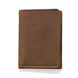 Brighton, Vanderbilt Tri-Fold Wallet, Brown