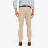 Mizzen + Main, Helmsman Chino Pant, Khaki Solid