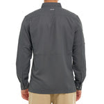 GunMetal Explorer Shirt | Long Sleeve