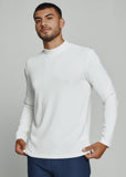 7 Diamonds, Rev Mock Neck