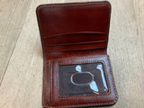 Brighton, Carnegie Flip Wallet, Brown