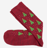 Johnston & Murphy Holiday Dress Socks