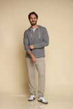 Fundamental Coast, Northend - Men's Henley Hoodie