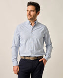 Johnnie-O, Koby Performance Button up shirt, Navy