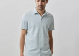 Robert Barakett buttons up