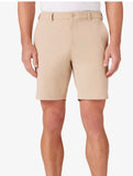 Helmsman Shorts Black & Khaki