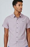 7 Diamond Apollo Short Sleeve