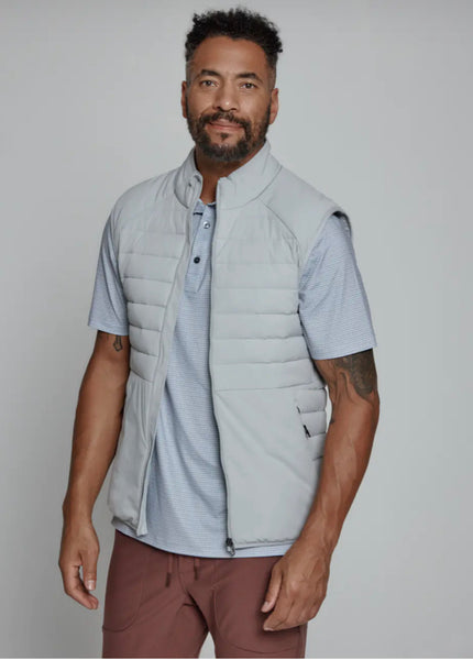 7 Diamonds Atlas Vest