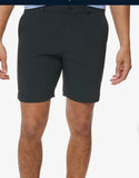 Helmsman Shorts Black & Khaki