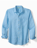 Tommy Bahama Sea glass longsleeve