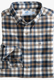 Southern Tide Durant Plaid Longsleeve