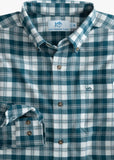 Southern Tide Durant Plaid Longsleeve