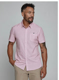 7 Diamond Ronin 4 way stretch Short Sleeve