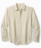 Tommy Bahama Sea glass longsleeve