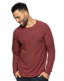 Fundamental Coast Herondo Henley L/S