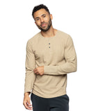 Fundamental Coast Herondo Henley L/S