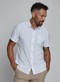 7 Diamonds Bradford Short Sleeve Shirt