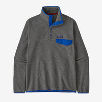 Patagonia Men's Lightweight Synchilla® Snap-T® Fleece Pullover