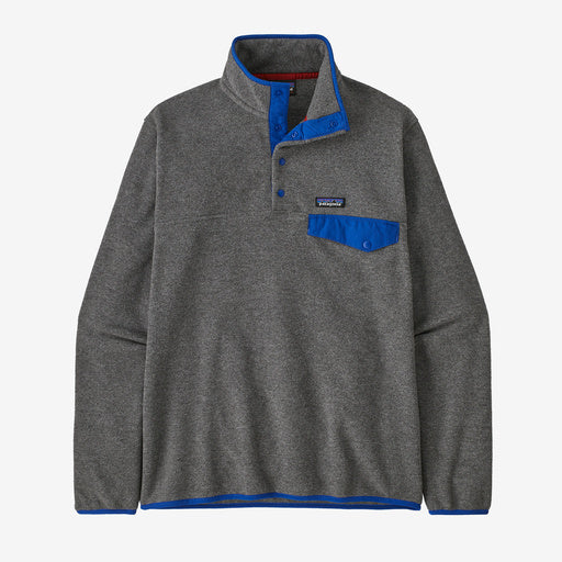 Patagonia Men's Lightweight Synchilla® Snap-T® Fleece Pullover