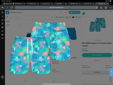 Chubbies, Swim trucks