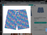 Chubbies, Swim trucks