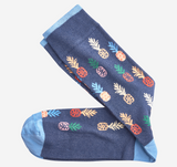 Johnston & Murphy, Pima Cotton Blend Socks