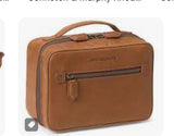 Johnston Murphy Rhoten Travel Bag
