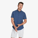Mizzen + Main Leeward Short Sleeve