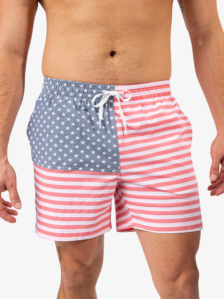 Chubbies Swim Trunks - The Mericas
