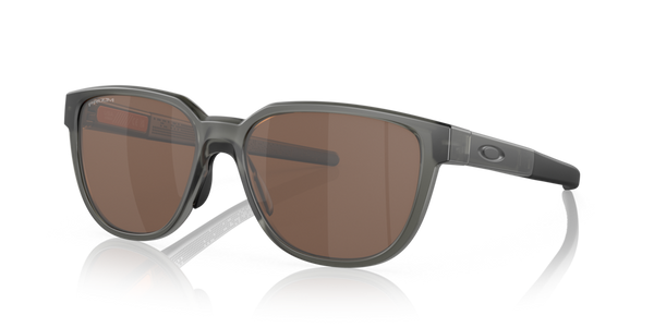 Oakley Actuator Matte Grey Smoke Frames + Prizm Tungsten, 0OO9250