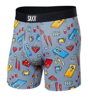 SAXX VIBE Boxer Brief / Beer Olympics Grey