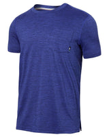 SAXX DROPTEMP™ ALL DAY COOLING Short Sleeve Polo