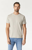 Mavi Crew Neck Natural Dyed Tee-Shirt