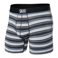 Saxx Vibe Boxer Brief, Striped