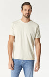 Mavi Crew Neck Natural Dyed Tee-Shirt