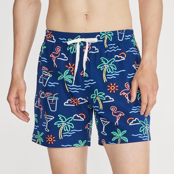 Chubbies Swim Trunks - The Neon Lights