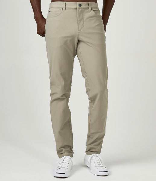 7 Diamonds, Infinity 7-Pocket Pant, Taupe