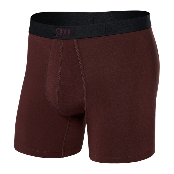 SAXX Vibe Super Soft Boxer Brief / Fudge